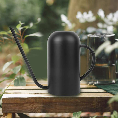 Arrosoir noir