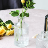 petit vase en verre
