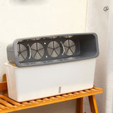 Jardinière arrosage mèche