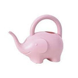 Arrosoir plastique rose