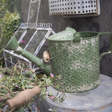 vieil arrosoir vintage