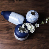 vase porcelaine moderne