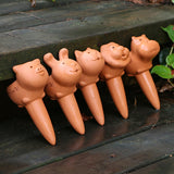 Ollas a planter animaux