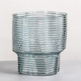 vase en verre