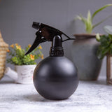 petit brumisateur noir mat