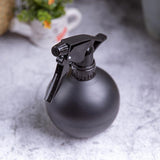 vaporisateur noir mat