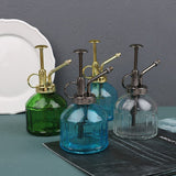 vaporisateur plante intérieur verre