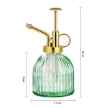 brumisateur en verre vintage