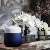 vase asiatique moderne