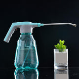 brumisateur electique plante