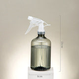 pulvérisateur plante