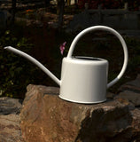 arrosoir couleur blanc