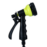 Pistolet d'arrosage réglable 7 modes
