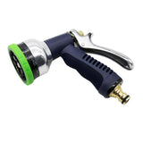 pistolet d'arrosage réglable