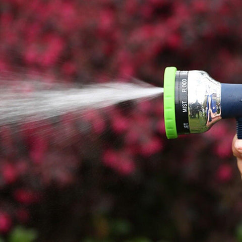 pistolet d'arrosage multifonctions