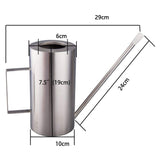 Stainless Steel Designer Watering Can