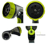 Watering gun<br> Adjustable: 8 modes