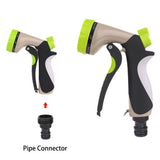 pistolet arrosage pelouse