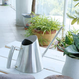 arrosoir design acier inox