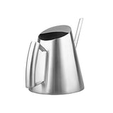 arrosoir design inox métal