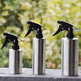 Vaporisateur Acier Inox | L'arroseur arrosé