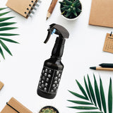 Water spray<br> Skull