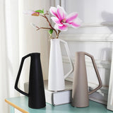 Watering can table decoration
