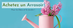 acheter un arrosoir