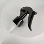 Spray<br> aluminum
