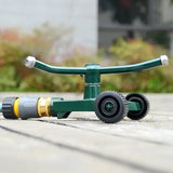 Arroseur rotatif 360°