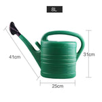 arrosoir de jardin en plastique