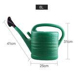 arrosoir de jardin en plastique