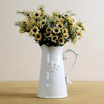 arrosoir vintage porcelaine