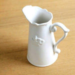 Carafe Vintage ceramique porcelaine ancien
