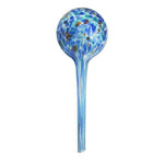 arroseur goutte a goutte en verre multicolore 
