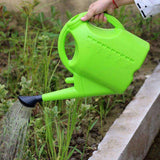 arrosoir plastique pomme d'arrosage jardinage