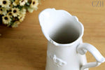 Carafe Vintage porcelaine céramique