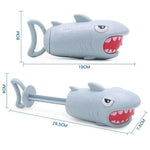 requin aspersion jeux