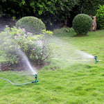 arrosage automatique pelouse