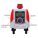 minuteur arrosage automatique jardin