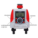 minuteur arrosage automatique jardin