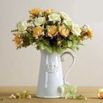 arrosoir porcelaine vintage