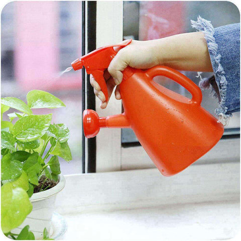 Arrosoir pulvérisateur pour plantes