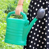 Arrosoir de Jardin : Plastique 5L / 8L | L'arroseur arrosé