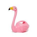 Arrosoir Flamant Rose - L'arroseur arrosé