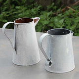 carafe vintage metal