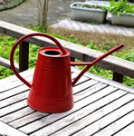 Arrosoir Rouge métal