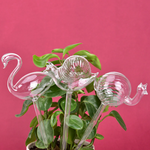 animaux en verre