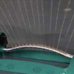 arrosage oscillant pellouse