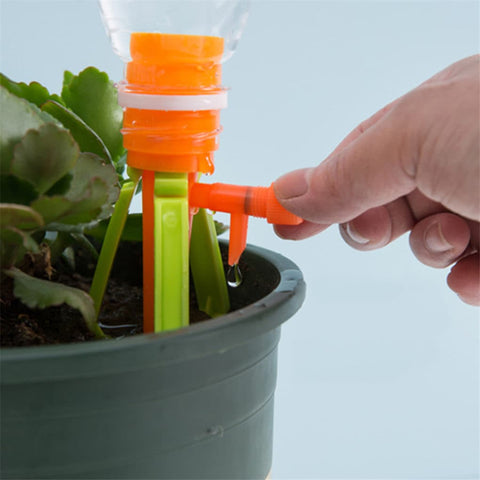arrosage autonome bouteille